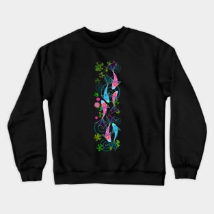 Don't blend in. Crewneck Sweatshirt